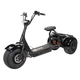 Kontio Kruiser Trike  3-pyöräinen sähköskootteri 1,2 kWh tehoakulla